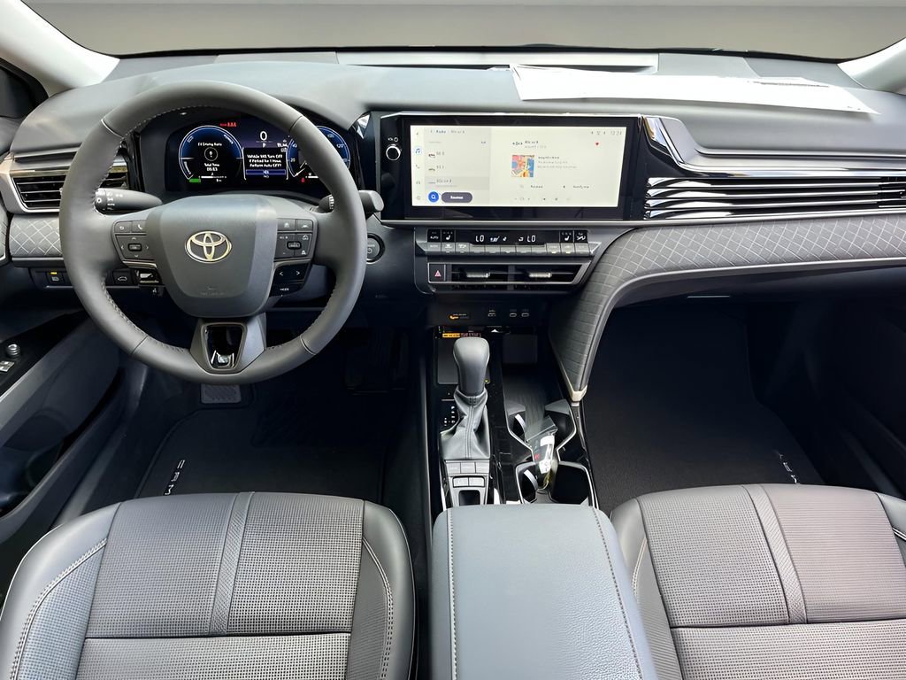 New 2026 Toyota Camry XLE AWD/4WD image 14