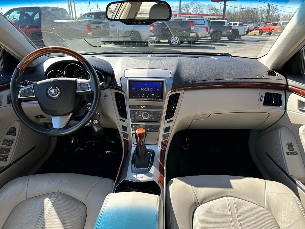 Used 2010 Cadillac CTS Luxury image 7