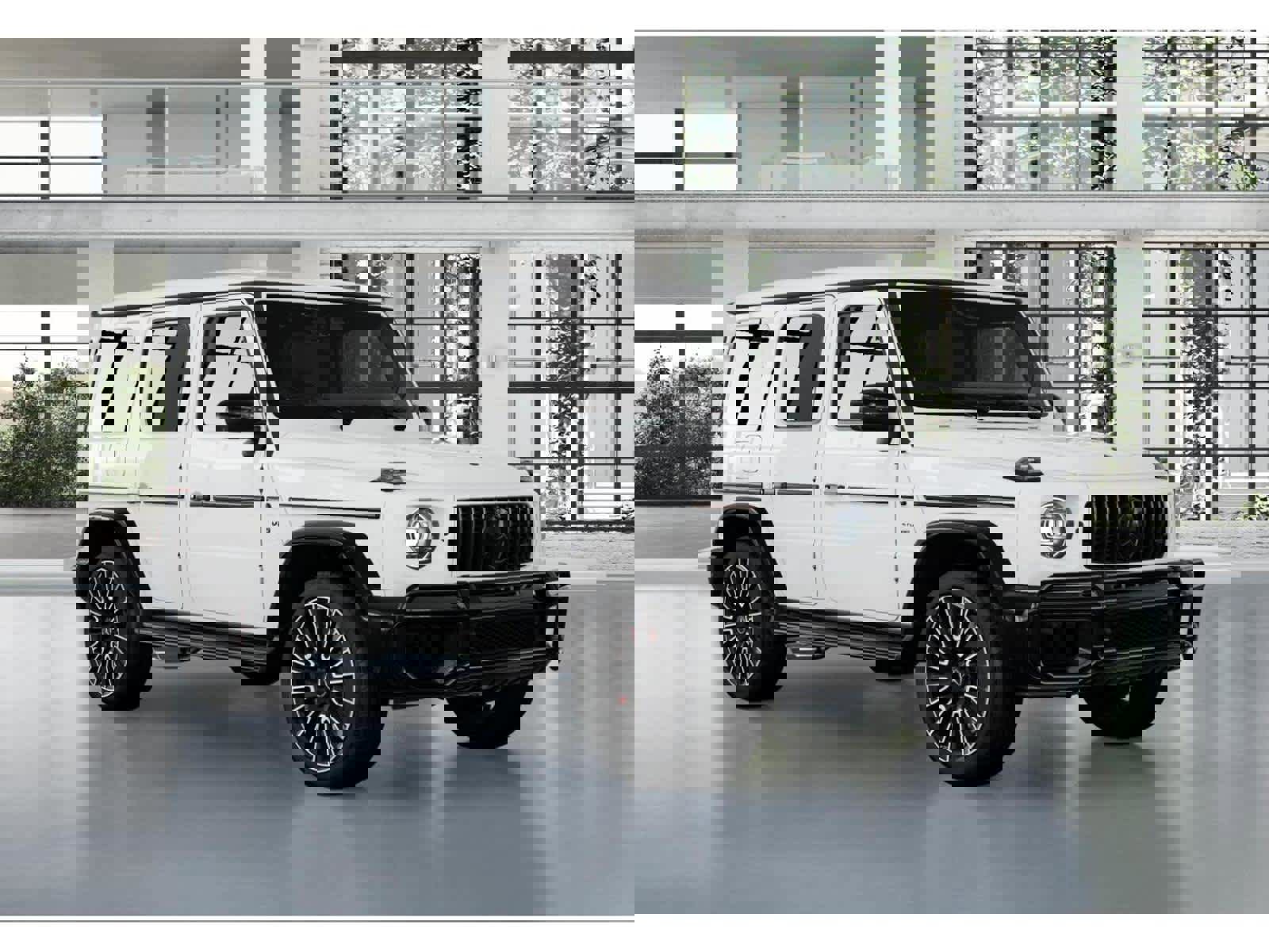 New 2026 Mercedes-Benz G 63 AMG 4MATIC image 10