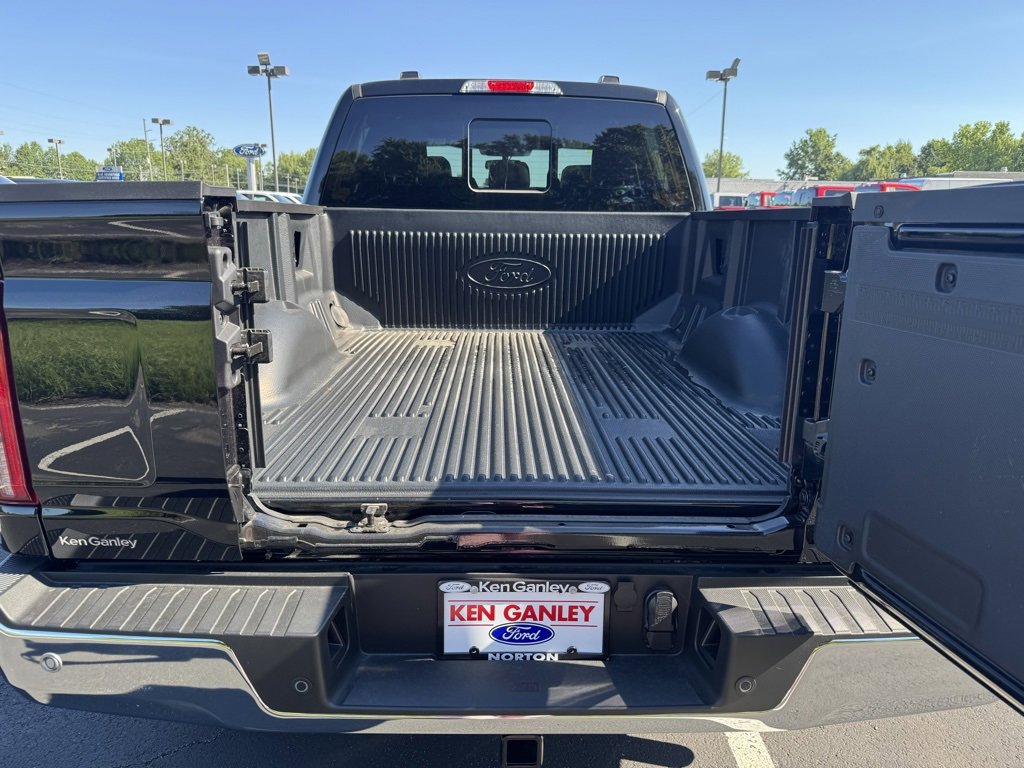 New 2025 Ford F150 Lariat w/ Equipment Group 502A High image 51