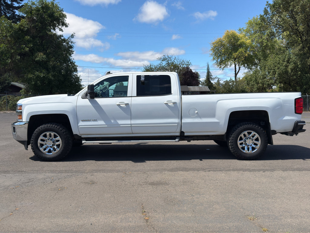 Used 2018 Chevrolet Silverado 3500 LT w/ LT Convenience Package AWD/4WD image 22