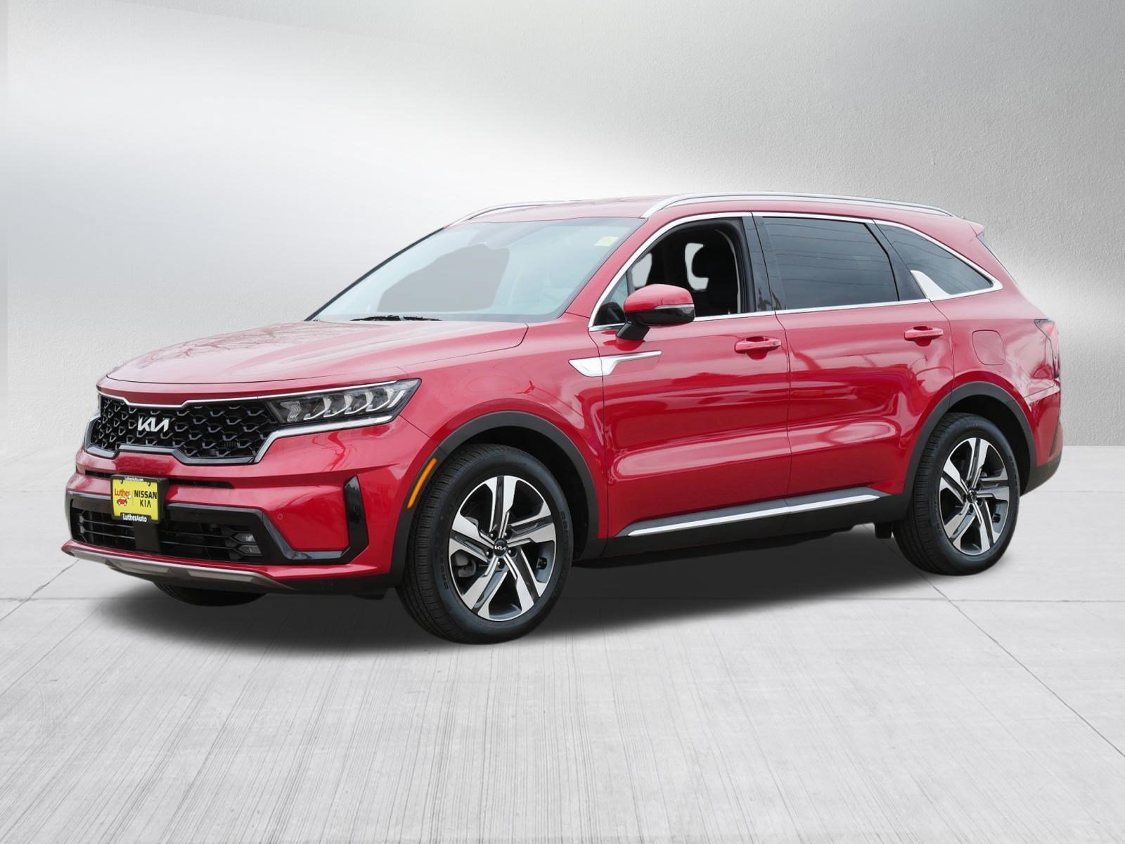 Certified 2023 Kia Sorento EX image 3