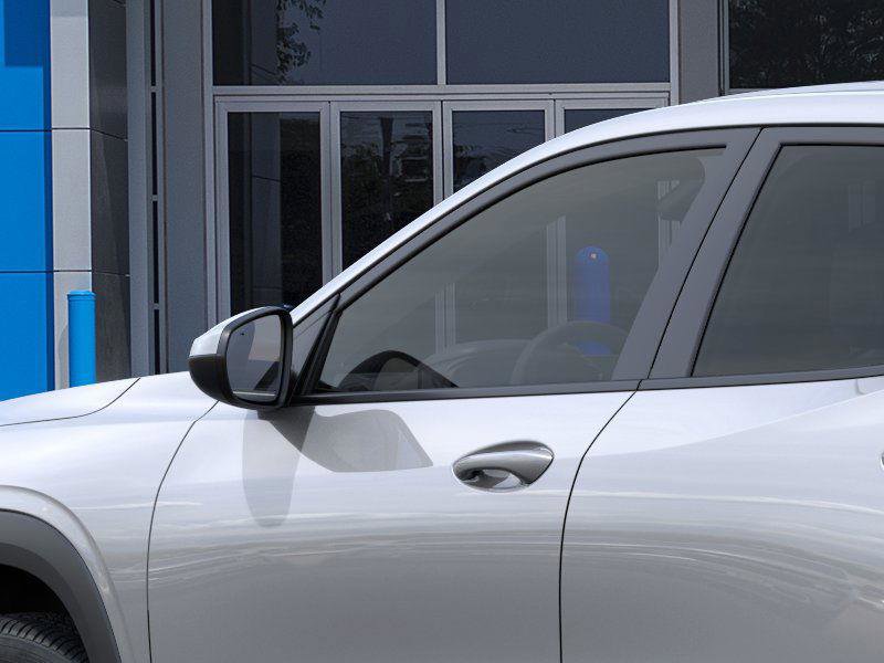 New 2026 Chevrolet Trax LS image 12