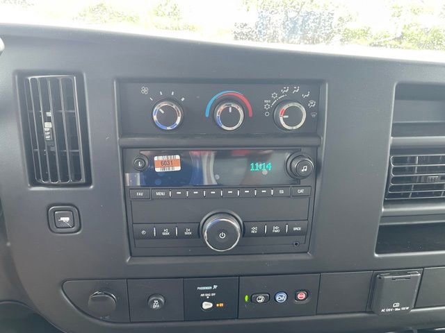 New 2025 Chevrolet Express 3500 w/ Power Convenience Package image 3