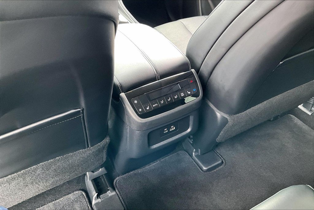 Certified 2025 INFINITI QX60 Luxe AWD/4WD image 34