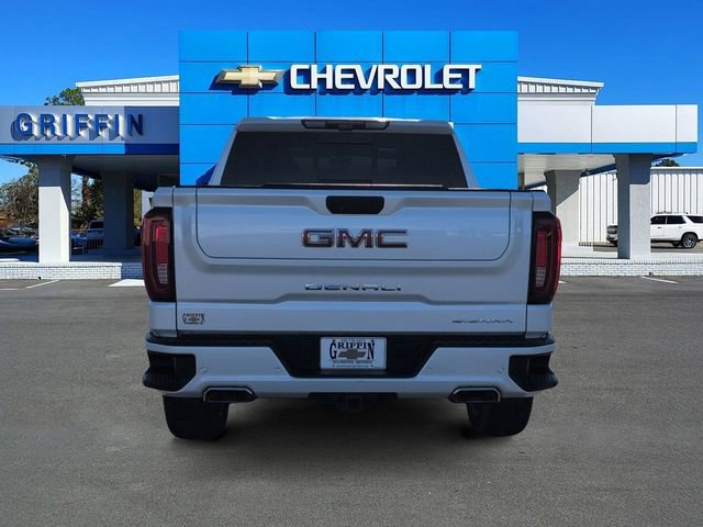 Used 2022 GMC Sierra 1500 Denali w/ Denali Reserve Package image 8