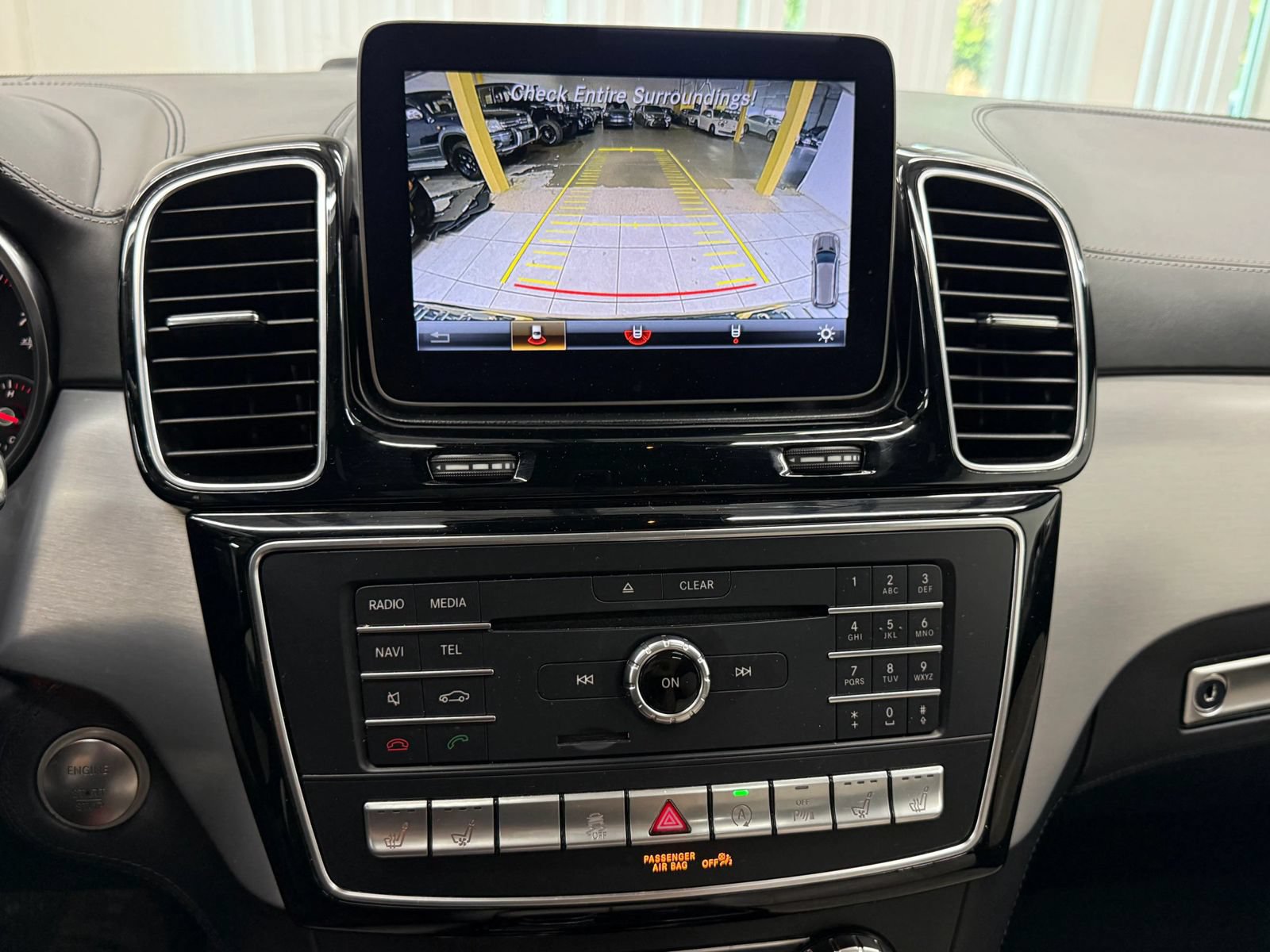 Used 2018 Mercedes-Benz GLS 450 4MATIC image 36