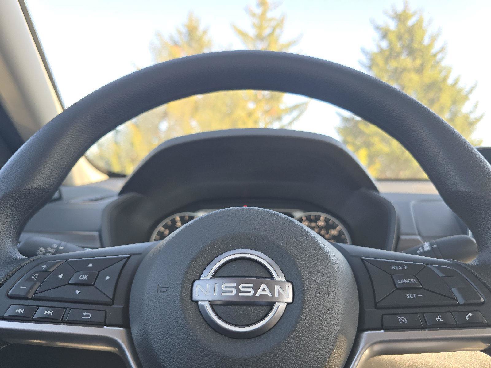 New 2026 Nissan Altima 2.5 SV FWD image 22