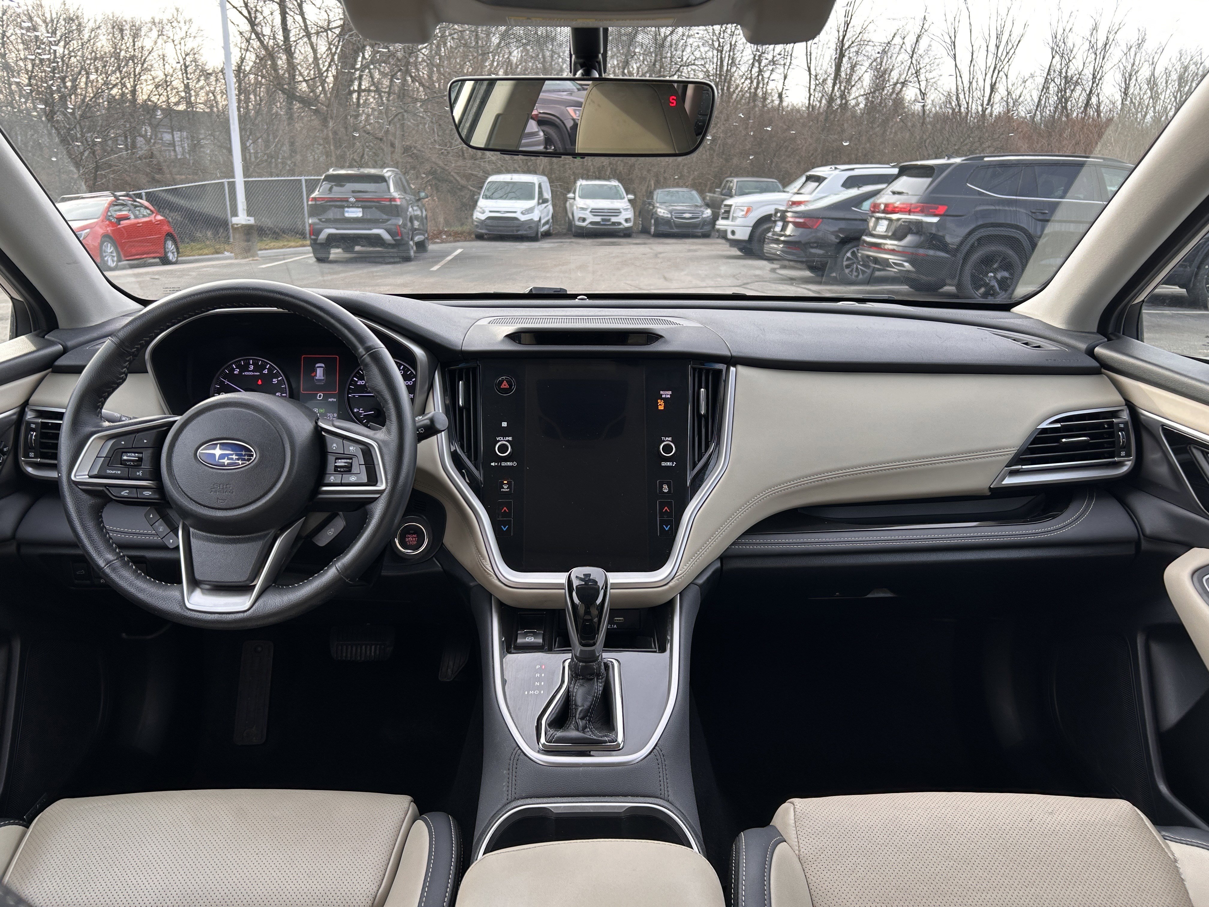 Used 2020 Subaru Outback Limited image 10