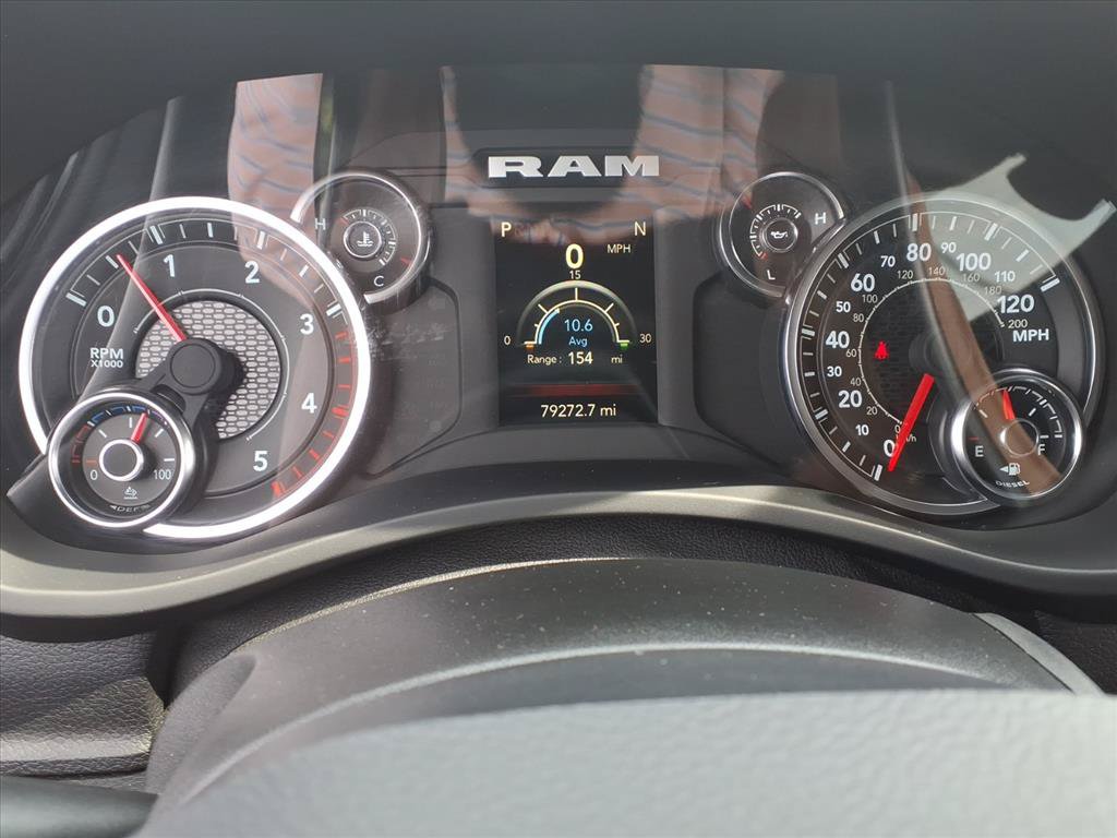 Used 2024 RAM 3500 Big Horn AWD/4WD image 19