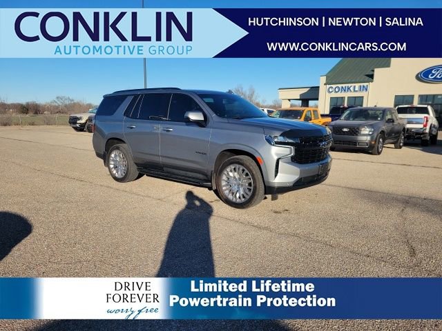 Used 2023 Chevrolet Tahoe RST w/ Luxury Package