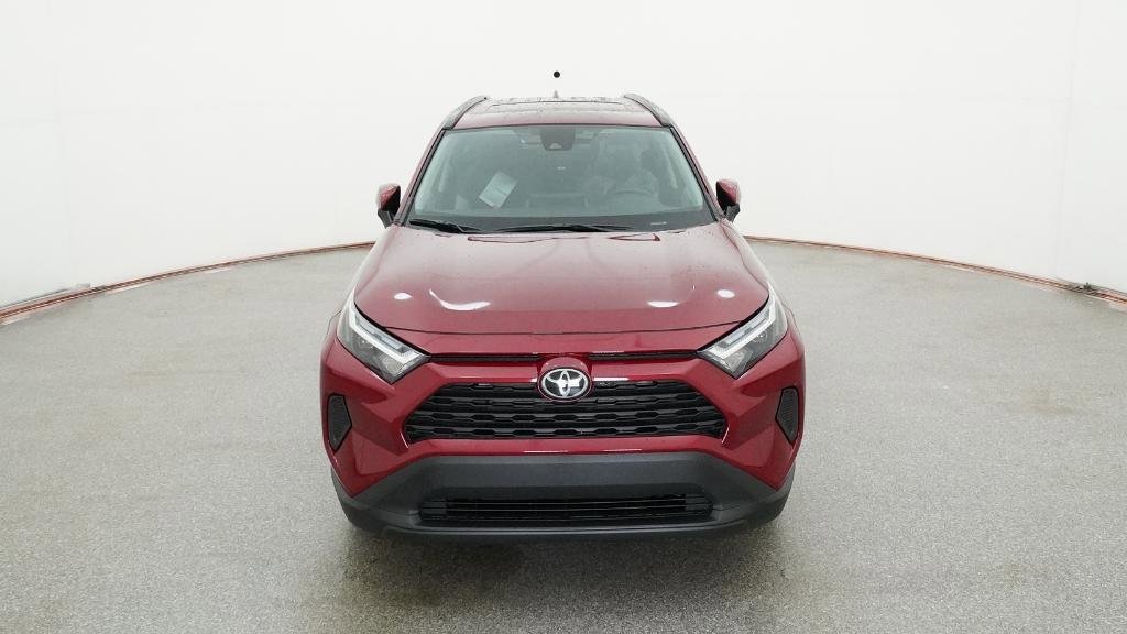 New 2025 Toyota RAV4 XLE image 15