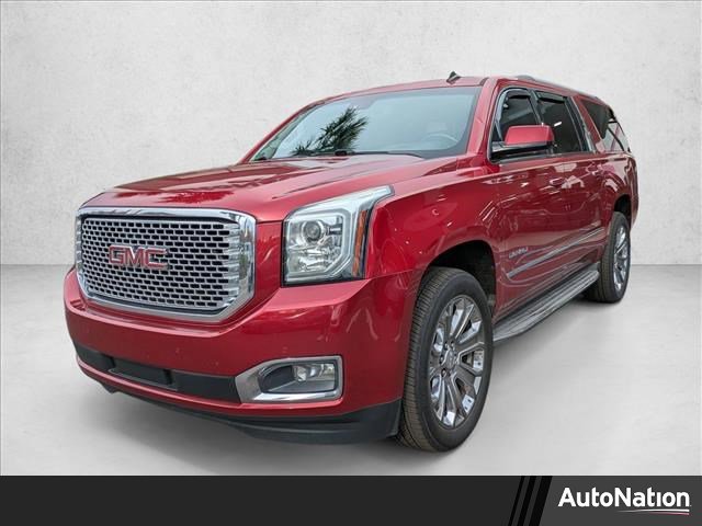 Used 2015 GMC Yukon XL Denali