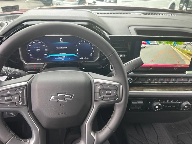 New 2026 Chevrolet Silverado 1500 RST w/ RST Select Package AWD/4WD image 25