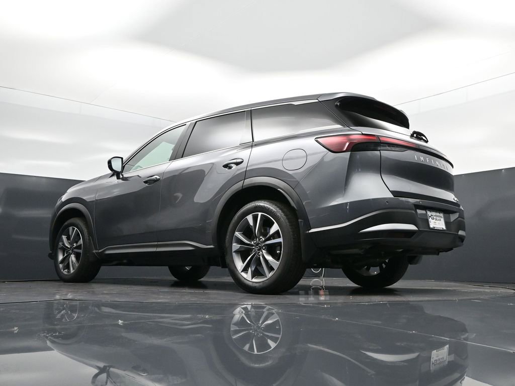 Certified 2026 INFINITI QX60 Pure w/ Cargo Package image 42