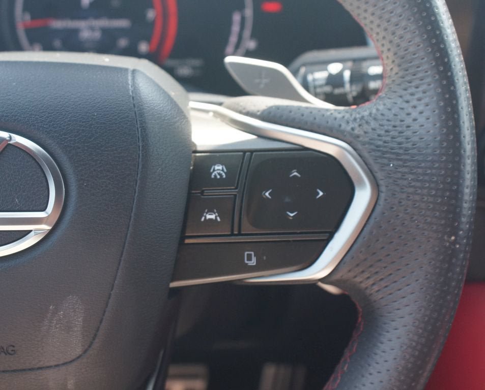 Used 2022 Lexus NX 350 F Sport AWD/4WD image 11