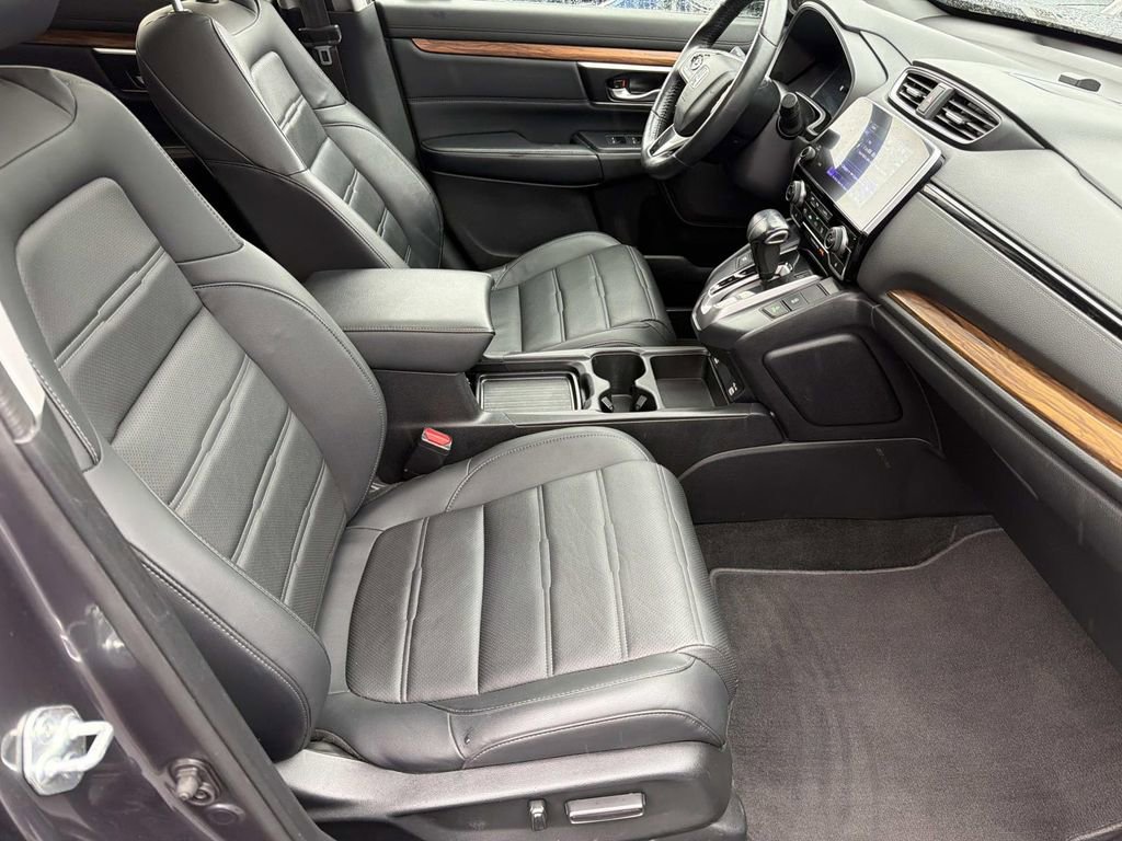 Used 2022 Honda CR-V EX-L image 23
