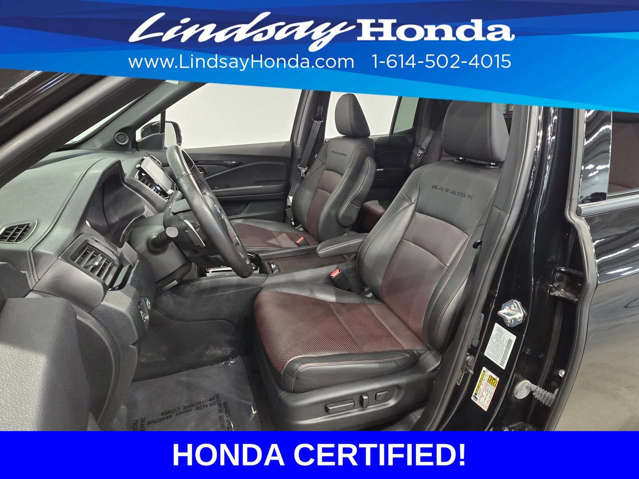 Used 2023 Honda Ridgeline Black Edition image 16