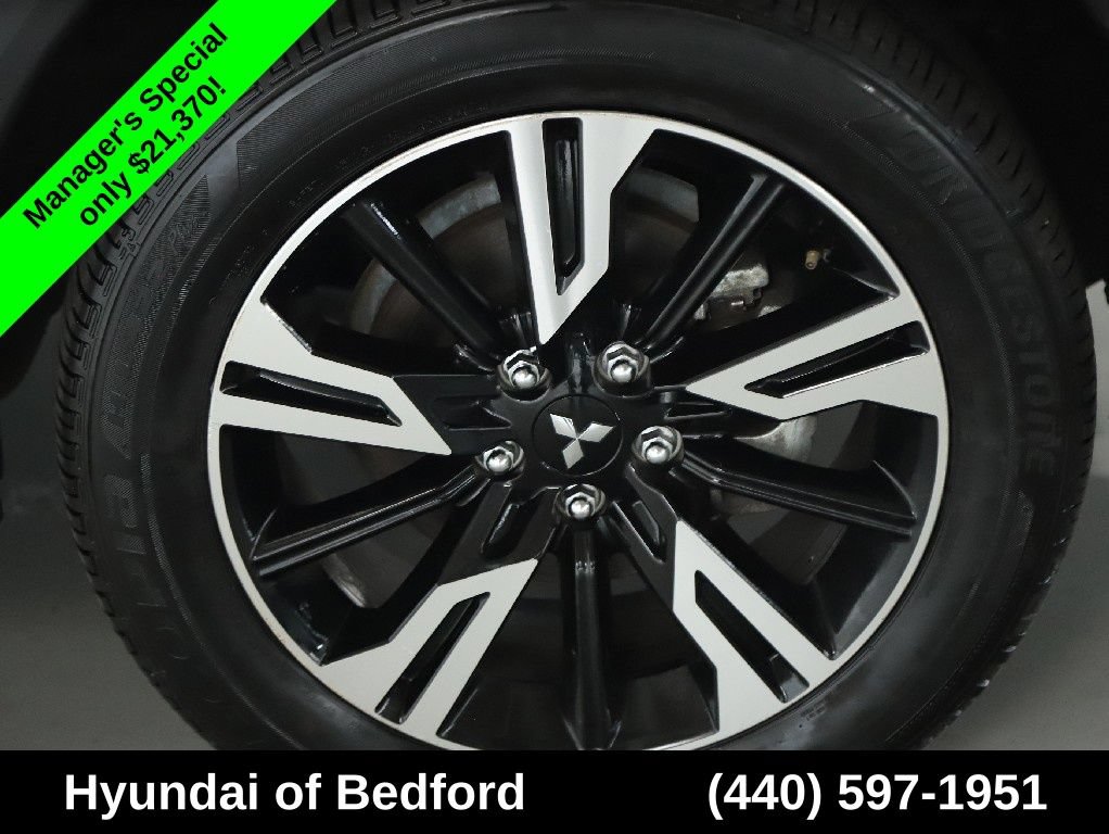 Used 2025 Mitsubishi Eclipse Cross SE AWD/4WD image 11