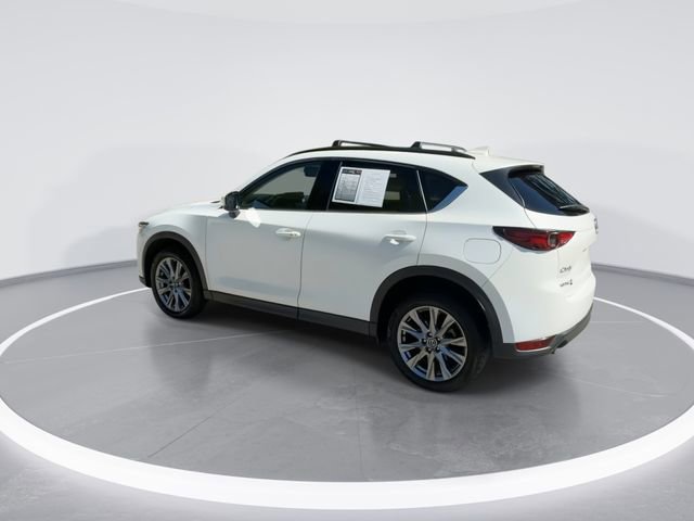 Used 2021 MAZDA CX-5 Grand Touring FWD image 5