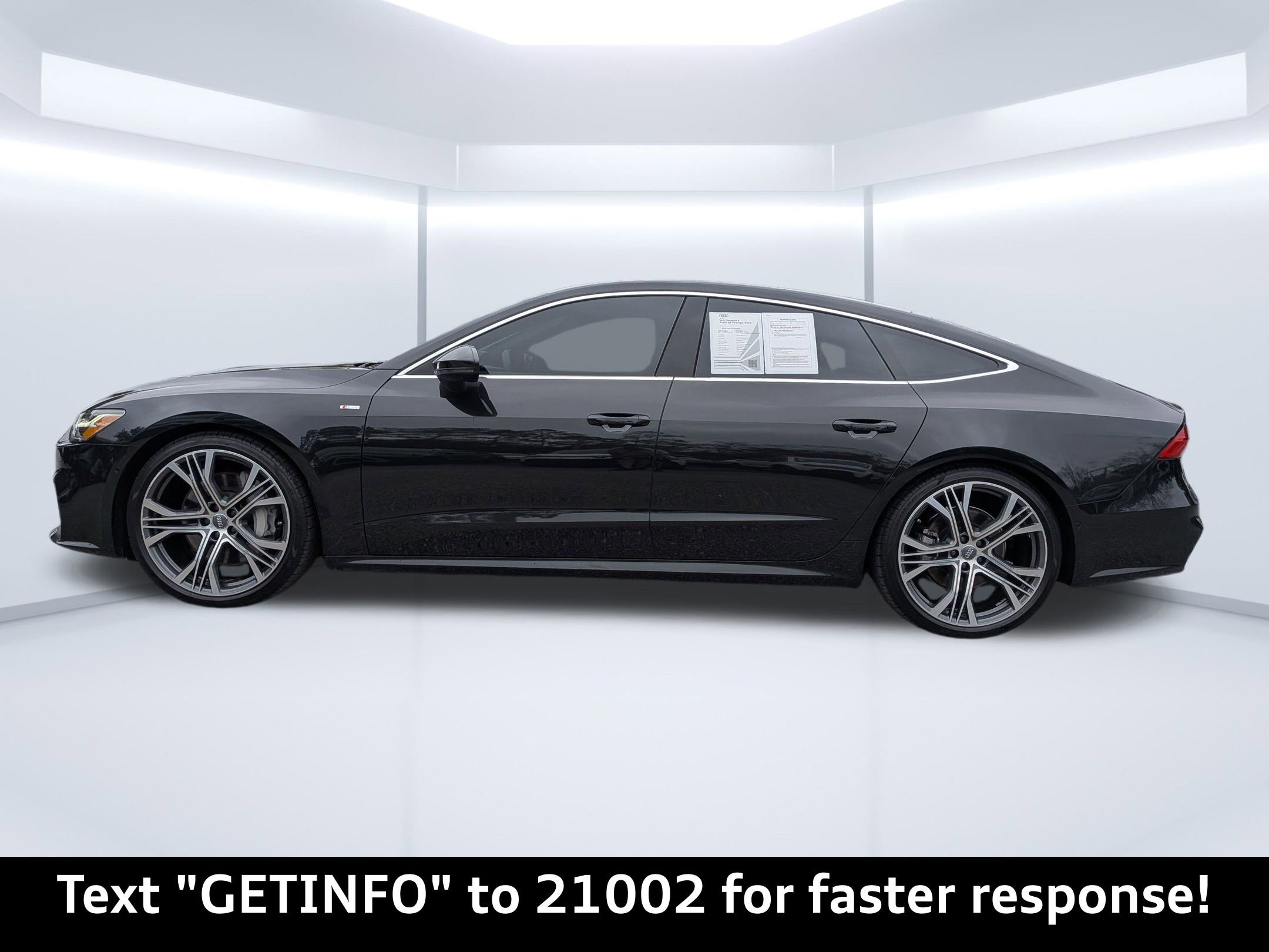 Used 2019 Audi A7 3.0T Prestige w/ Prestige Package image 7