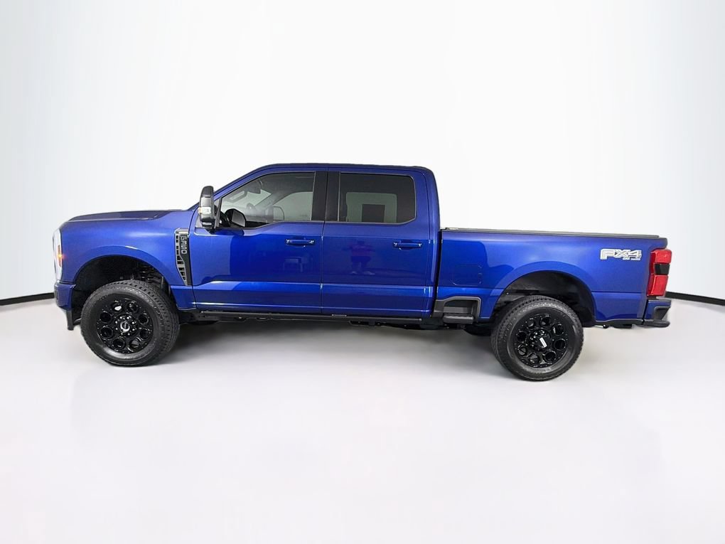 Used 2026 Ford F350 Lariat w/ Black Appearance Package AWD/4WD image 6