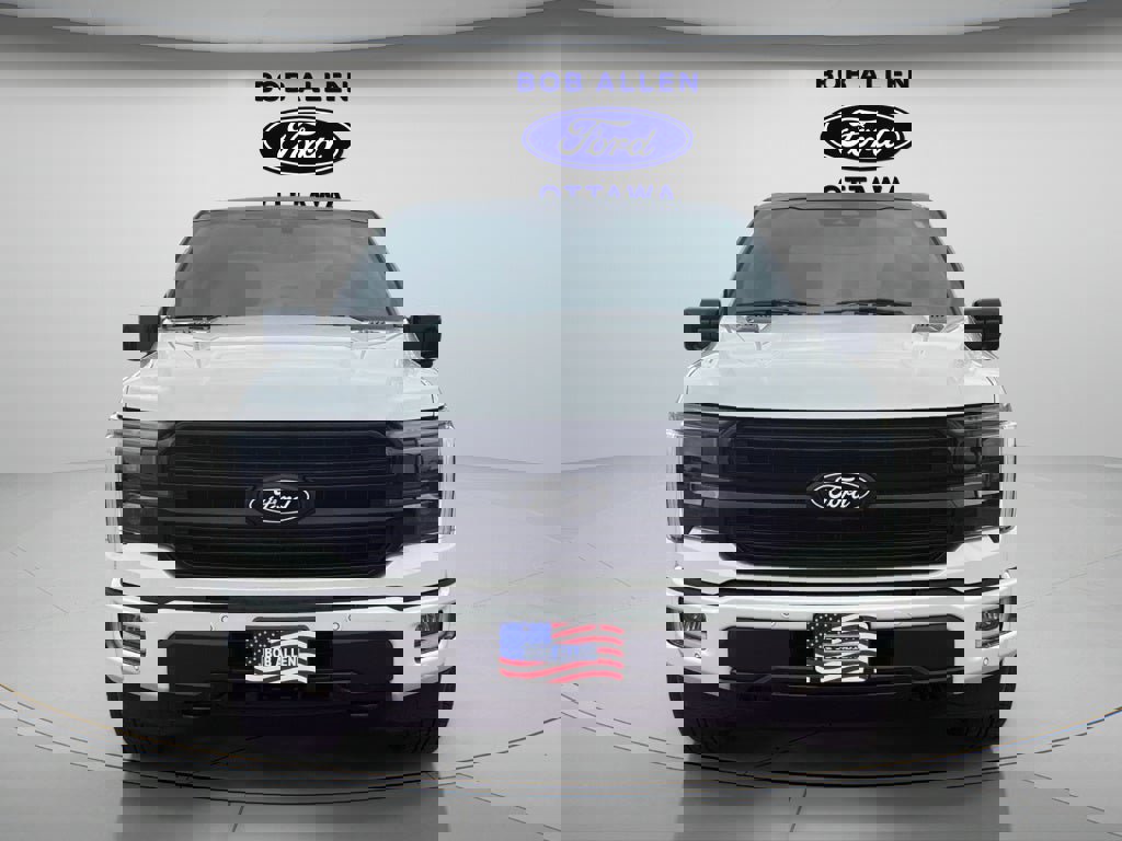 Used 2024 Ford F150 Platinum w/ Equipment Group 702A High image 29