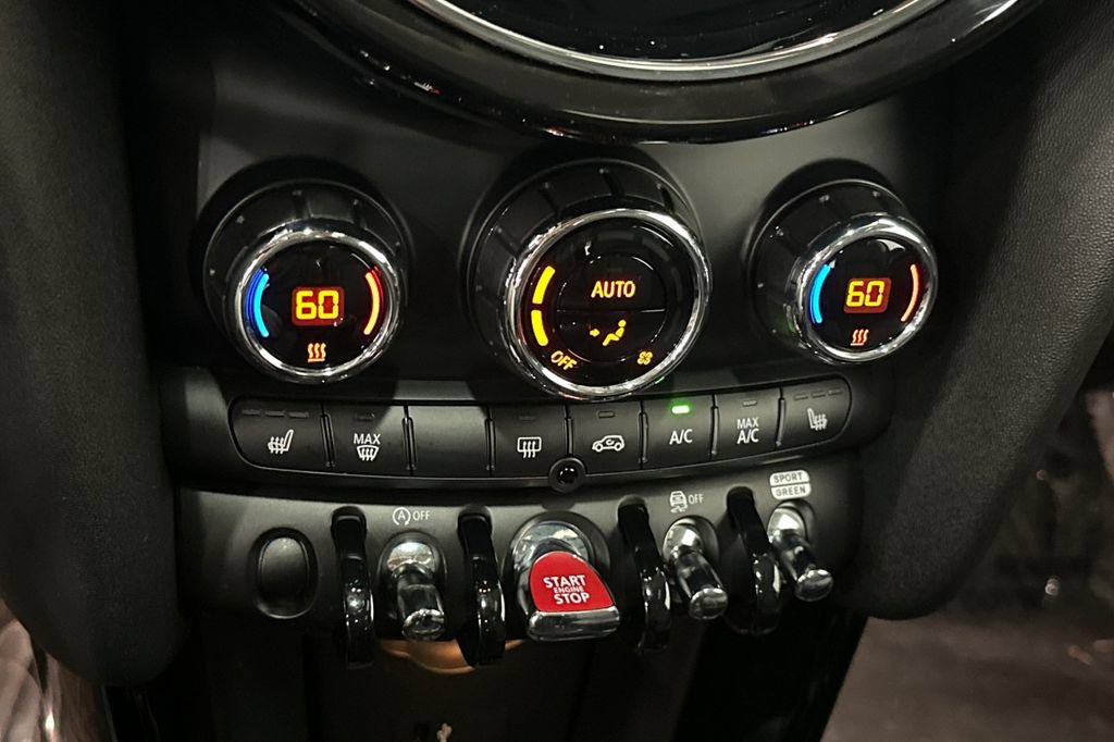 Certified 2024 MINI Cooper S w/ Signature Upholstery Package FWD image 23