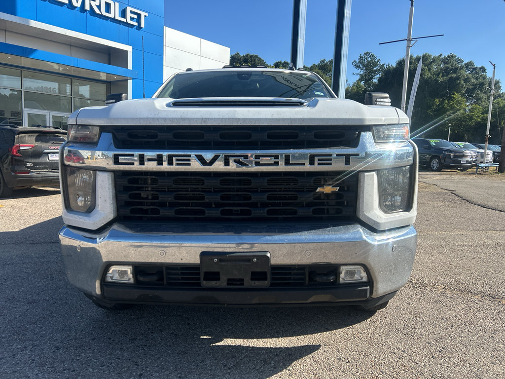 Used 2021 Chevrolet Silverado 3500 LT w/ Texas Edition AWD/4WD image 9