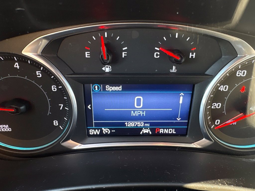Used 2020 Chevrolet Equinox LT AWD/4WD image 27