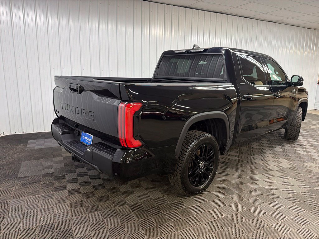 Used 2024 Toyota Tundra Limited AWD/4WD image 10