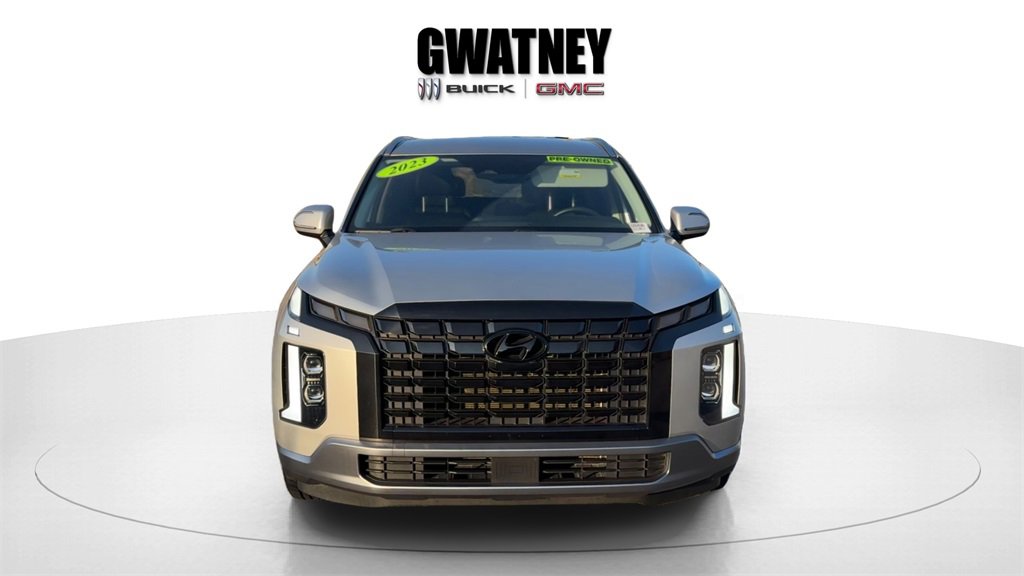 Used 2023 Hyundai Palisade SEL video 1