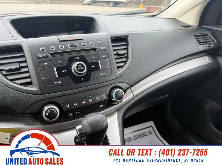 Used 2014 Honda CR-V LX image 14