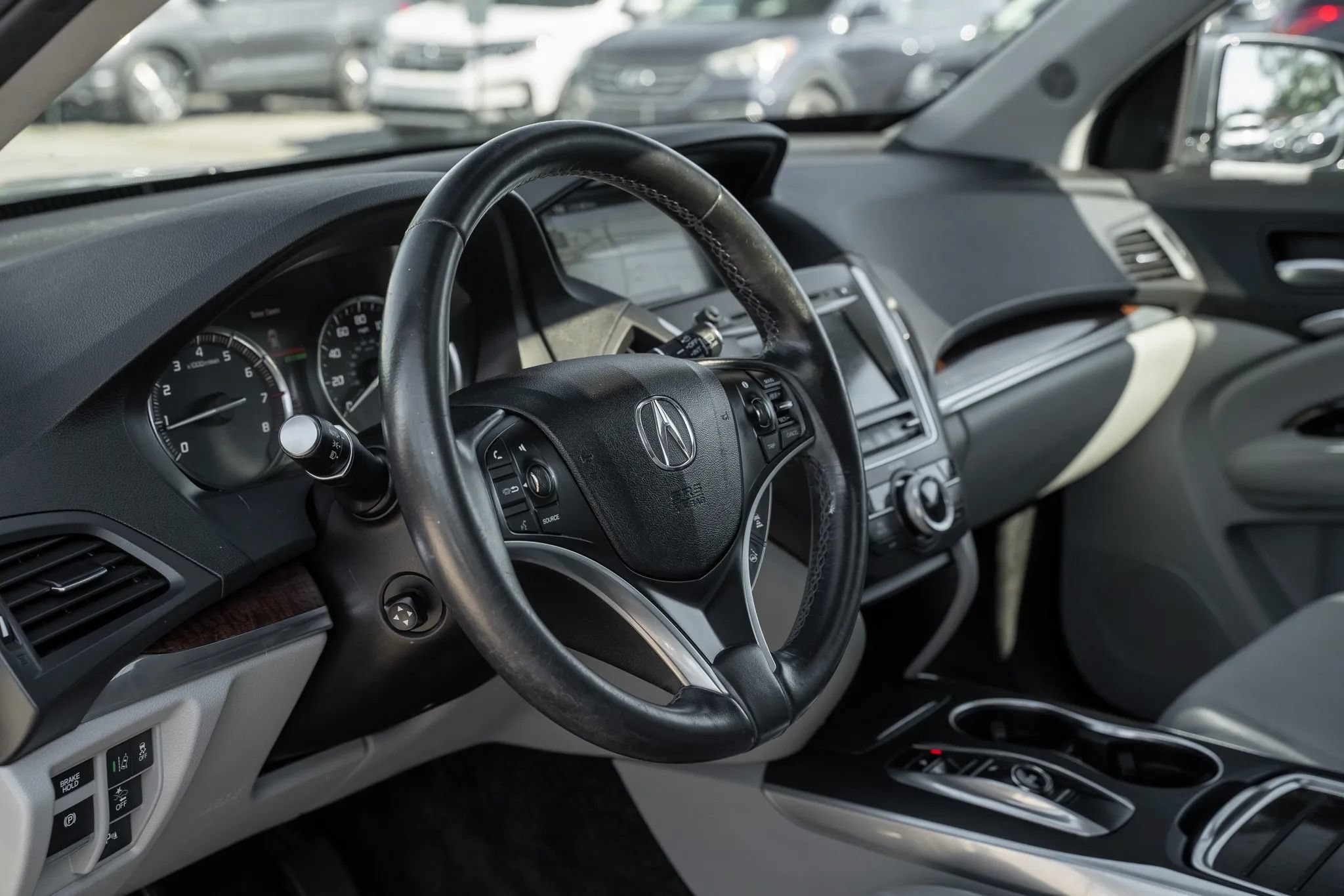 Used 2017 Acura MDX w/ Technology Package AWD/4WD image 16