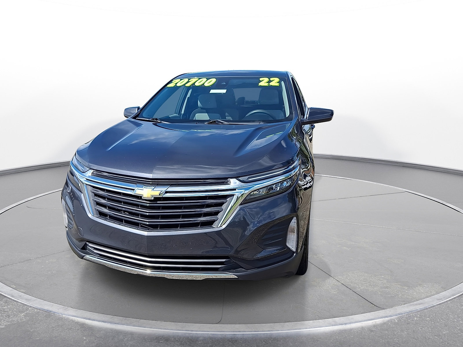 Used 2022 Chevrolet Equinox LT FWD image 3