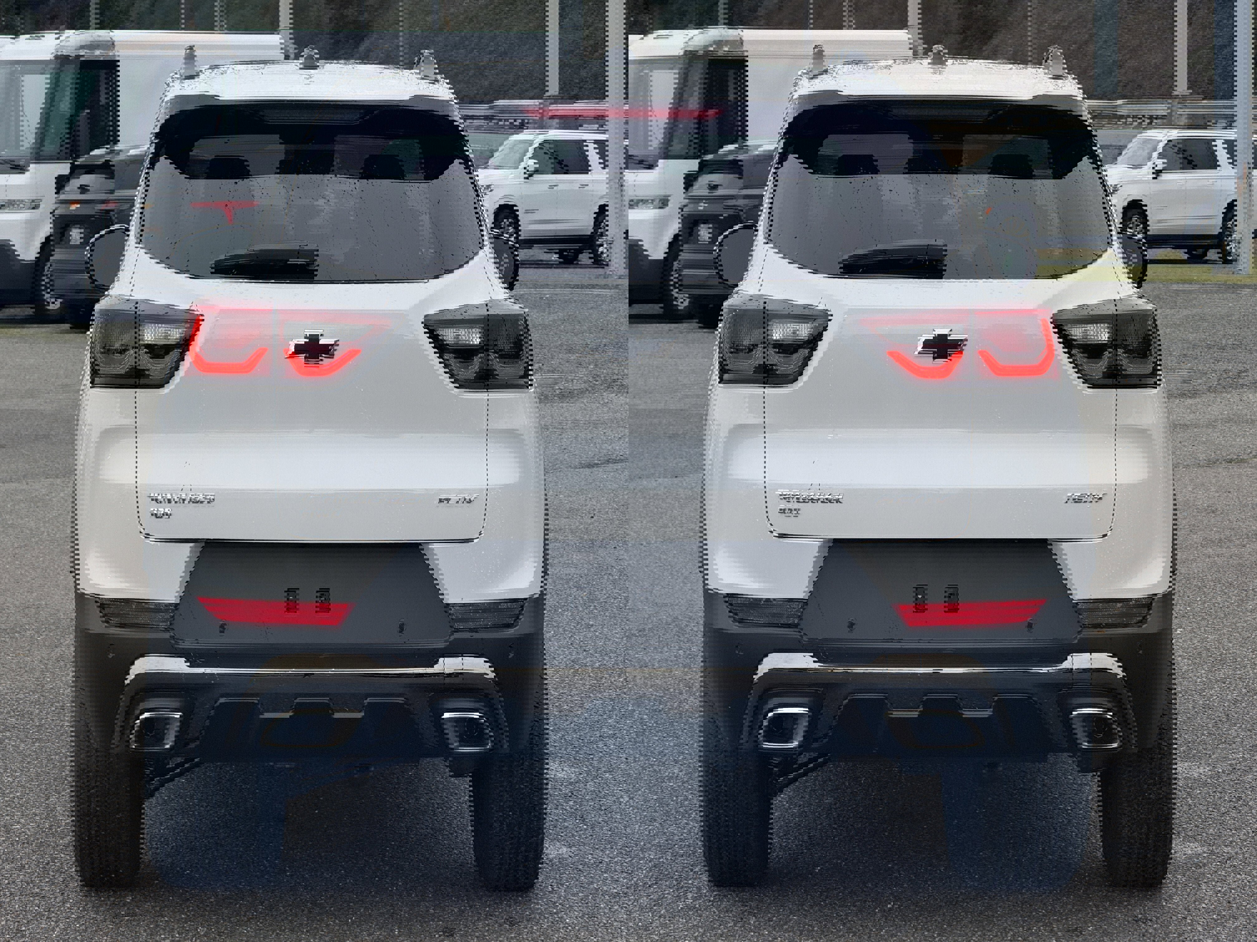 New 2026 Chevrolet TrailBlazer ACTIV w/ Convenience Package image 4