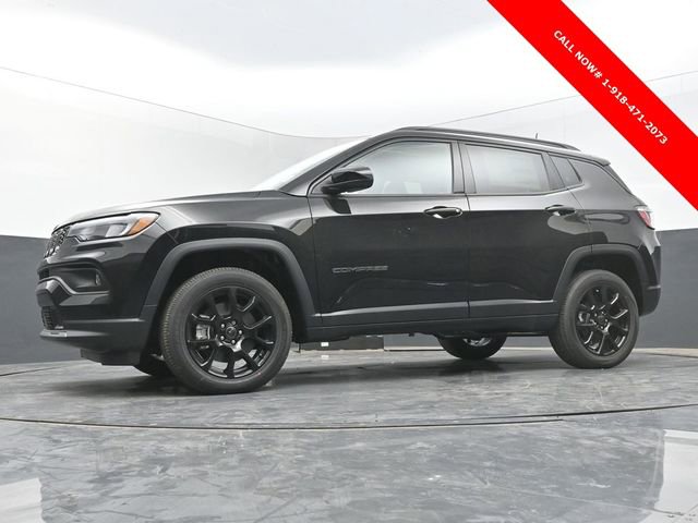 New 2026 Jeep Compass Latitude image 36