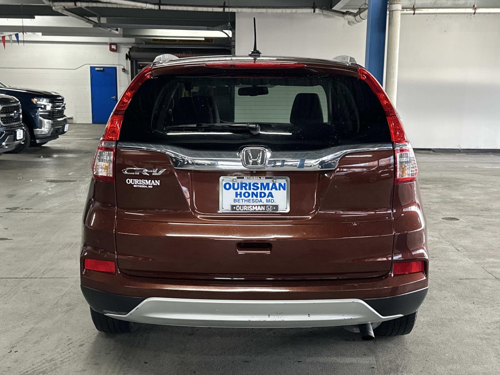 Used 2015 Honda CR-V EX-L image 4