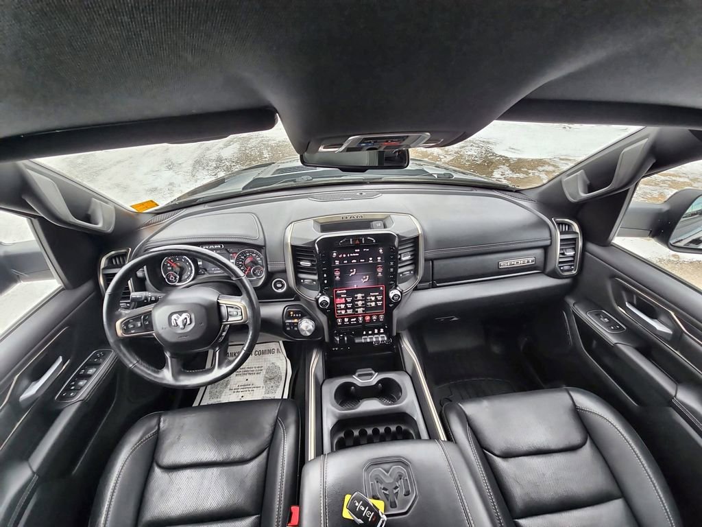 Used 2019 RAM 1500 Sport w/ Level 2 Equipment Group image 35