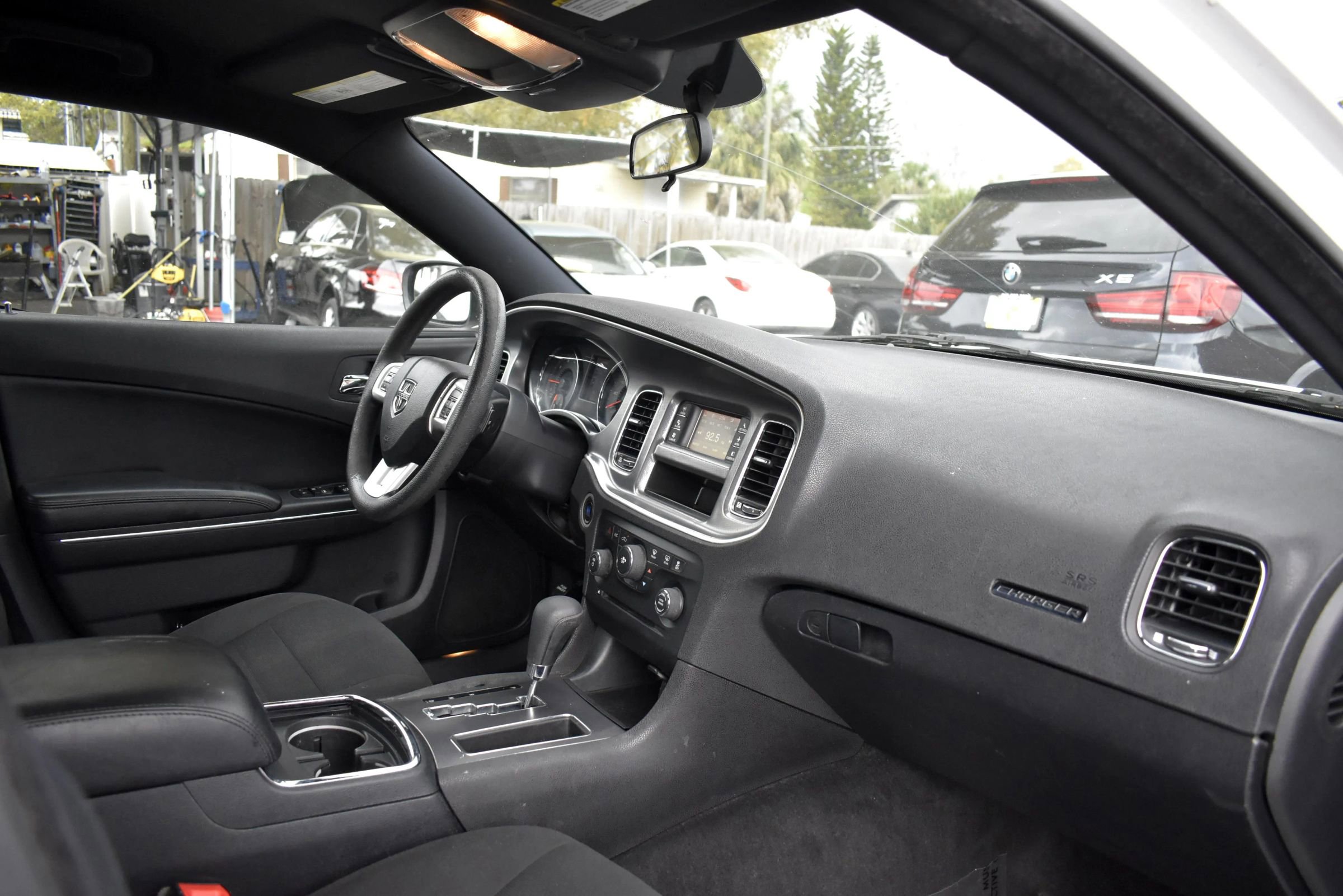 Used 2013 Dodge Charger SE RWD image 14