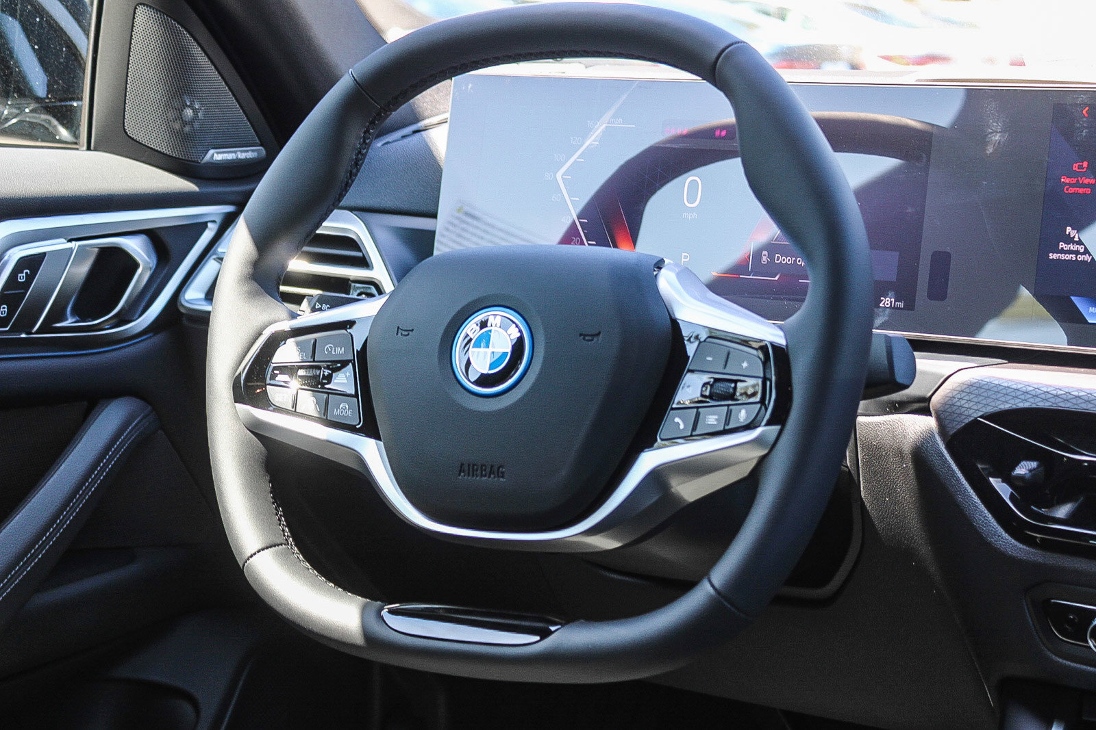New 2026 BMW i4 xDrive40i w/ Premium Package AWD/4WD image 12