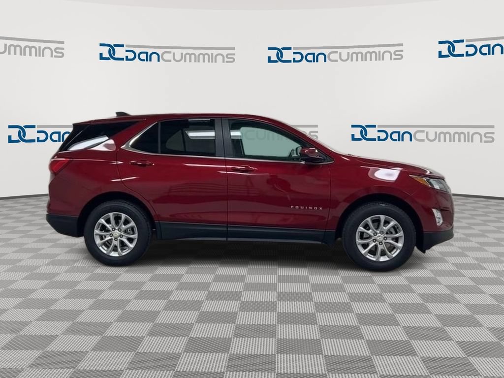Used 2021 Chevrolet Equinox LT AWD/4WD image 9