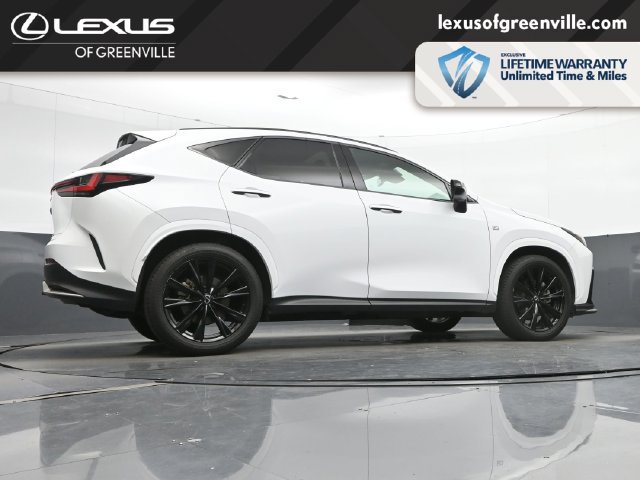 Certified 2024 Lexus NX 350 F Sport AWD/4WD image 40