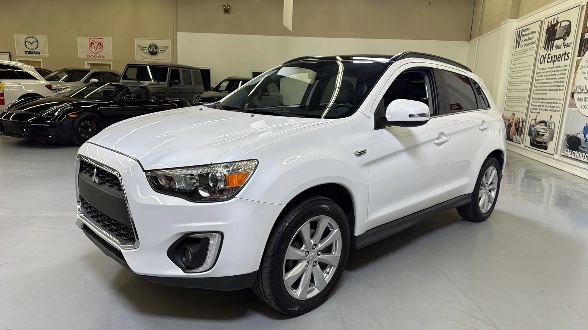 Used 2015 Mitsubishi Outlander Sport GT AWD/4WD image 4