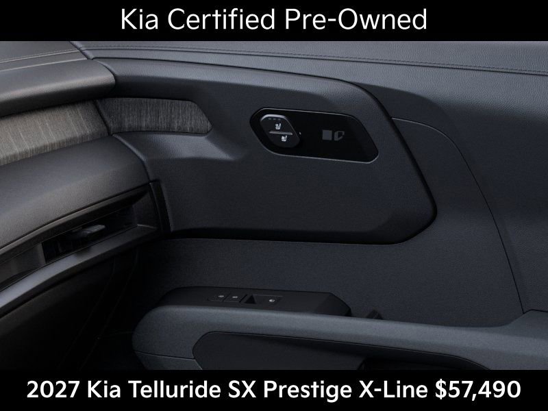 Used 2027 Kia Telluride SX Prestige X-Line image 26