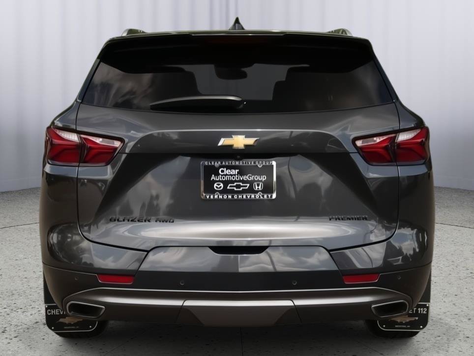 Used 2022 Chevrolet Blazer Premier w/ Enhanced Convenience Package AWD/4WD image 22
