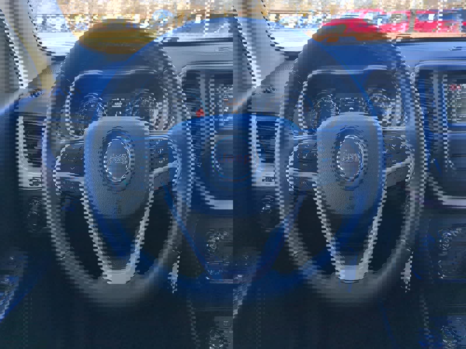 Used 2016 Jeep Cherokee Sport w/ Cold Weather Group image 21