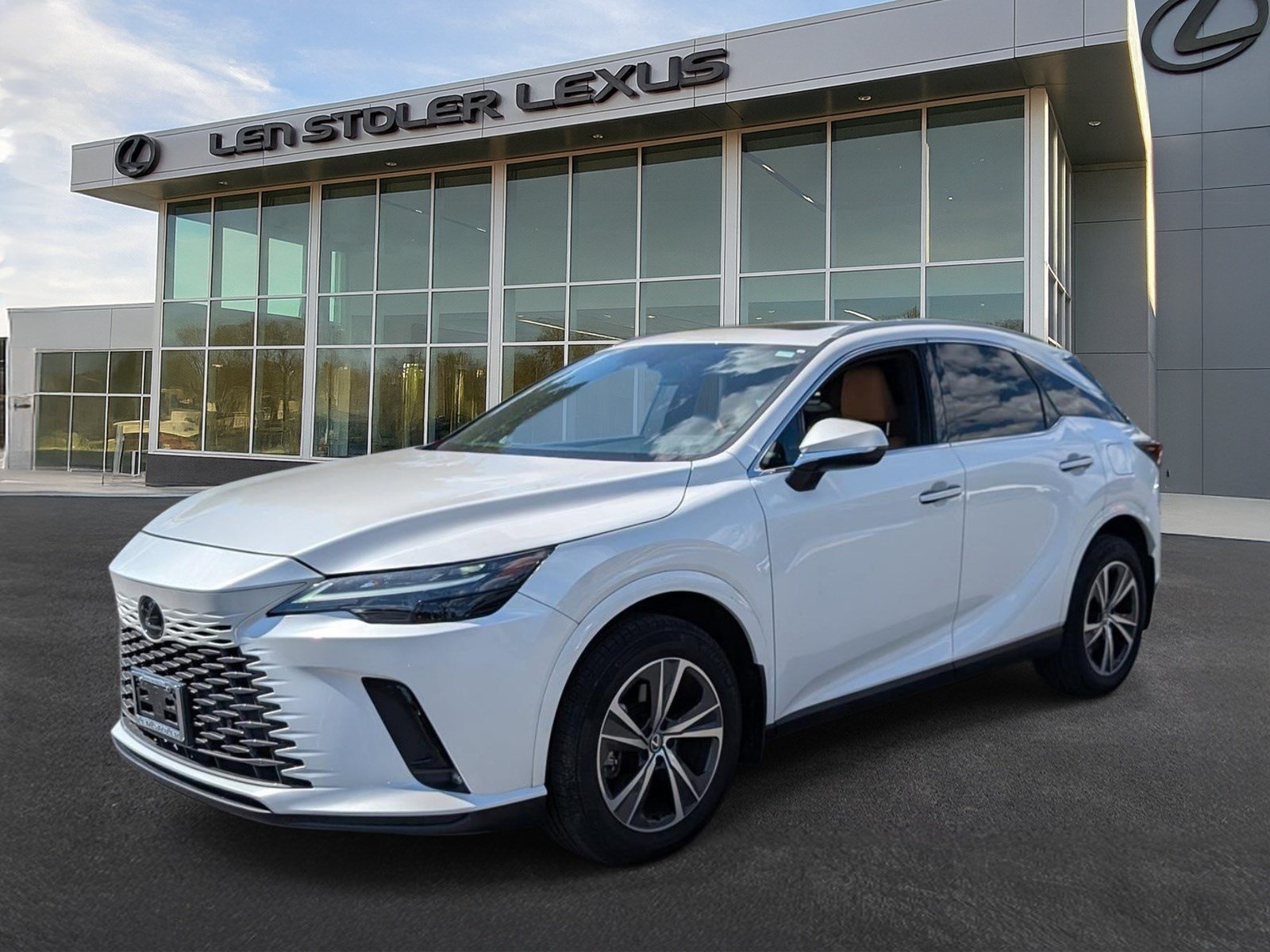 Certified 2024 Lexus RX 350 Premium w/ Accessory Package AWD/4WD image 7