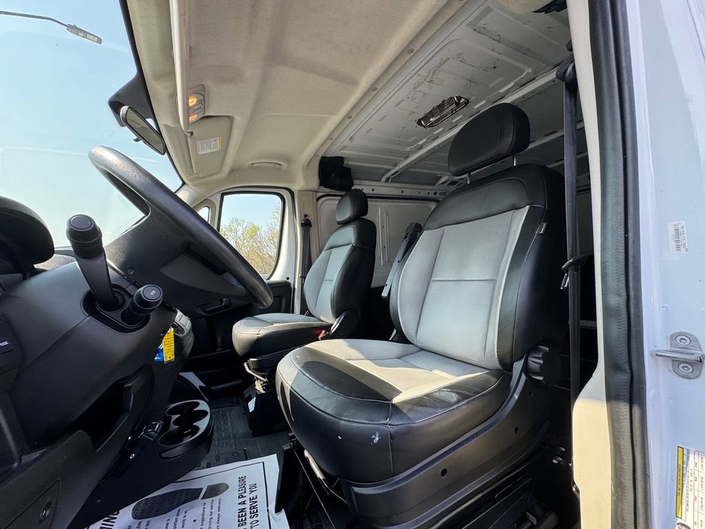 Used 2021 RAM ProMaster 1500 image 17