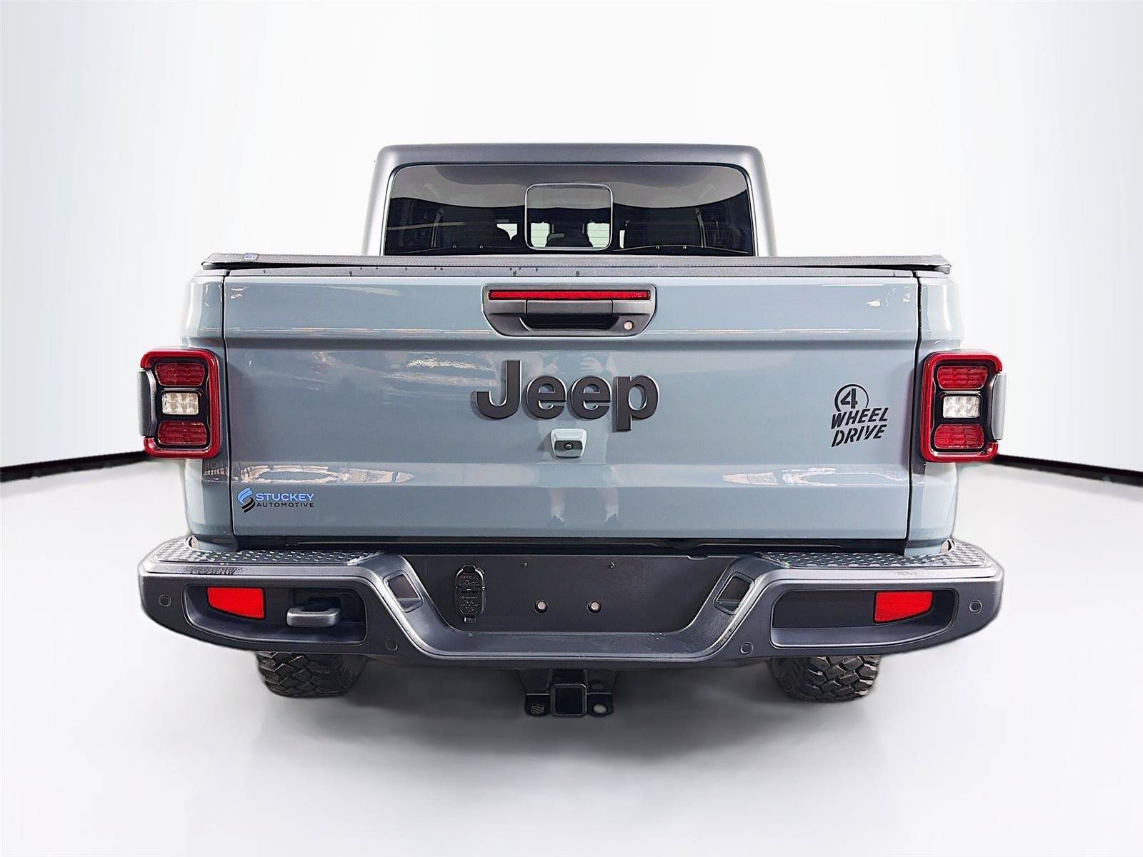 Used 2025 Jeep Gladiator Sport AWD/4WD image 10